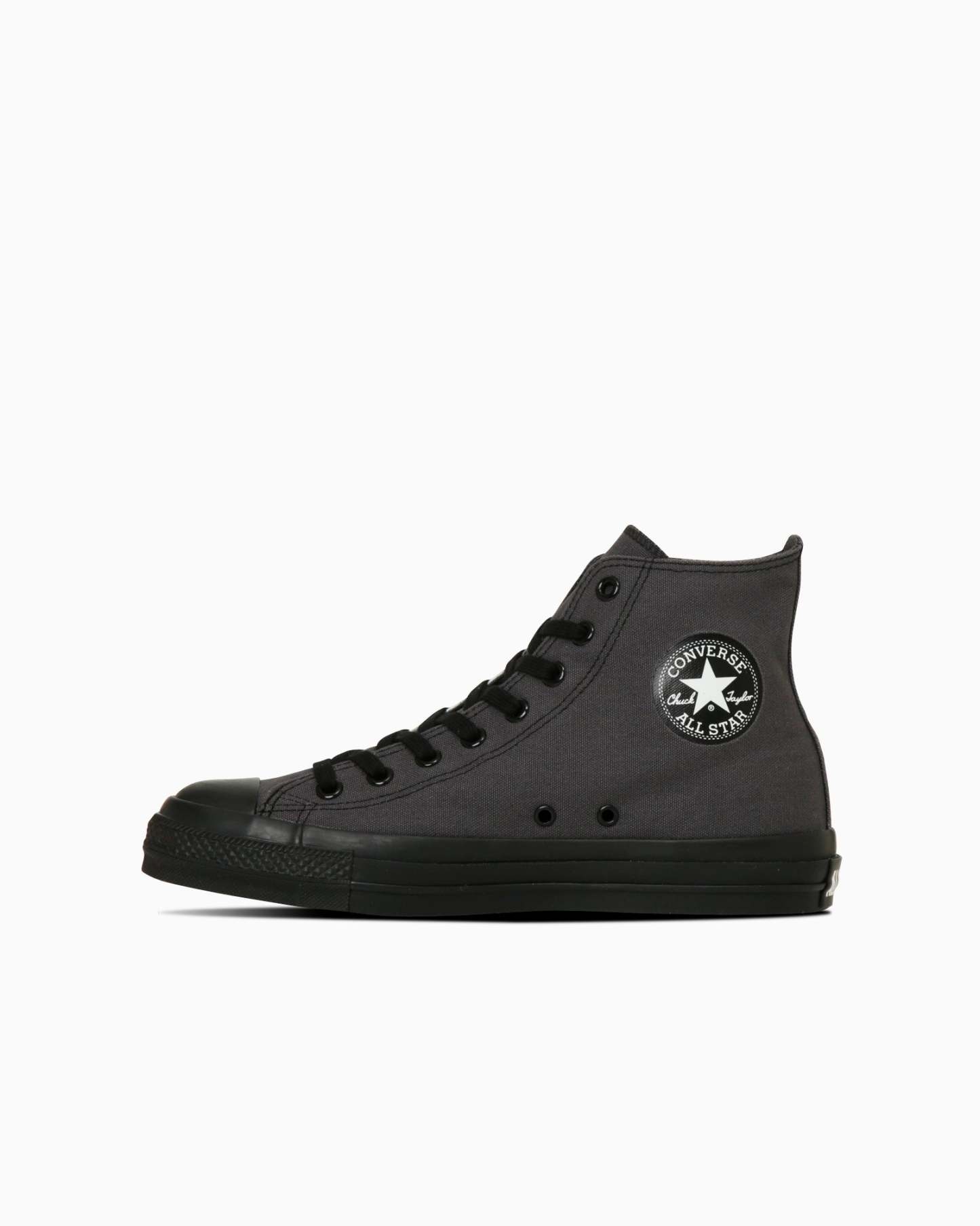 CONVERSE ALL STAR Ⓡ UKIYOEPRINT HI - スカル/ブラック - 2