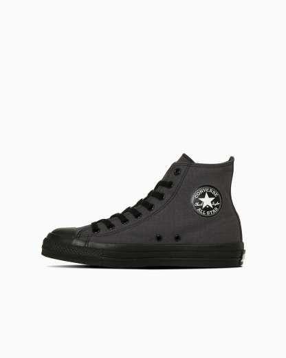 CONVERSE ALL STAR Ⓡ UKIYOEPRINT HI - スカル/ブラック - 2