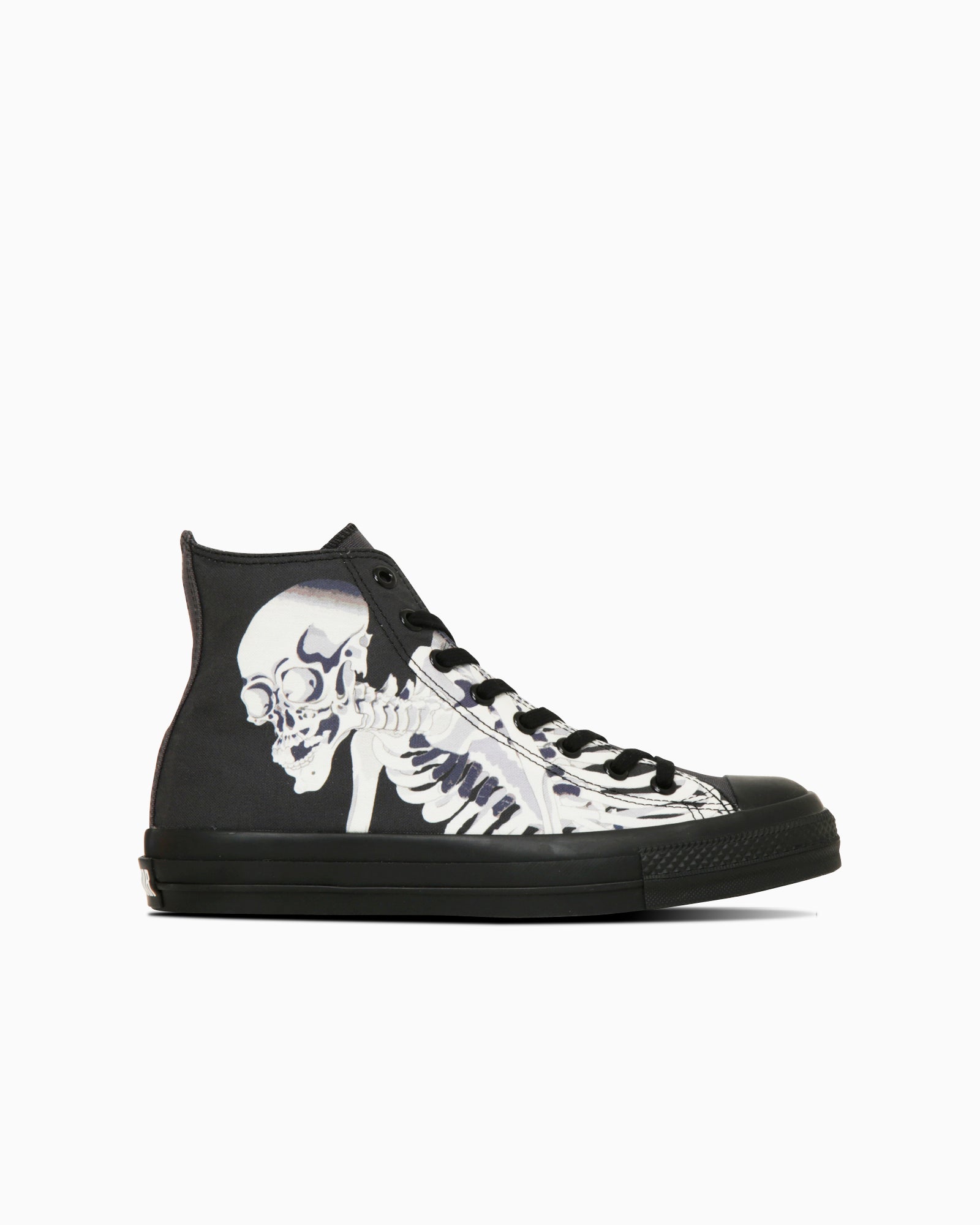 CONVERSE ALL STAR Ⓡ UKIYOEPRINT HI - スカル/ブラック - 3