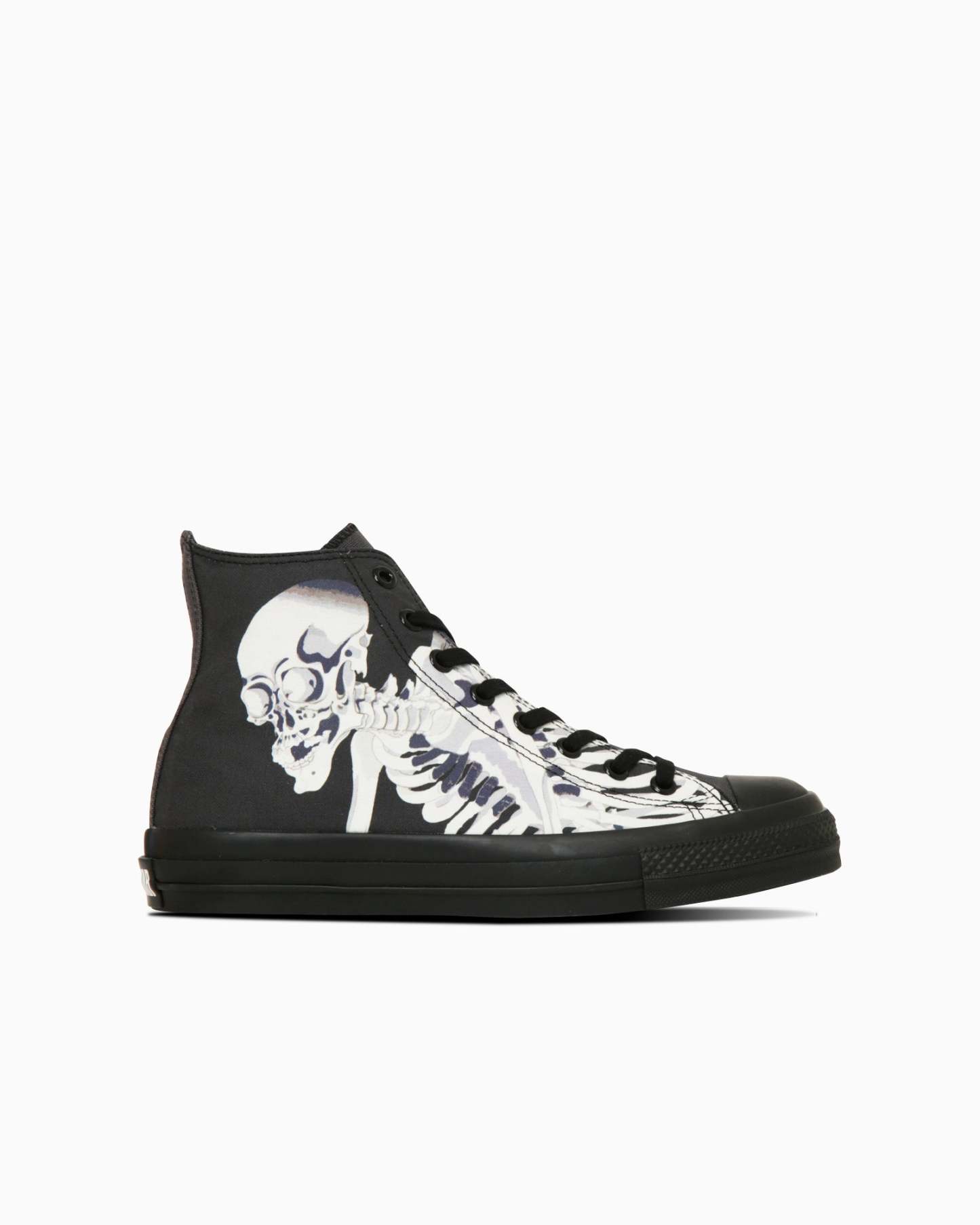 CONVERSE ALL STAR Ⓡ UKIYOEPRINT HI - スカル/ブラック - 3