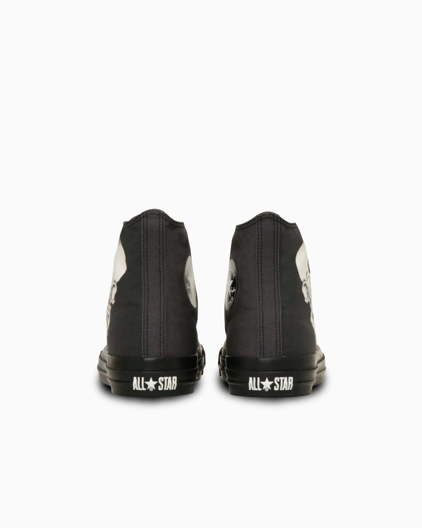 CONVERSE ALL STAR Ⓡ UKIYOEPRINT HI - スカル/ブラック - 5