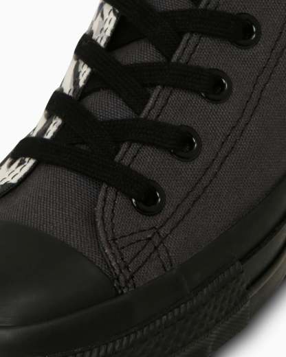 CONVERSE ALL STAR Ⓡ UKIYOEPRINT HI - スカル/ブラック - 7