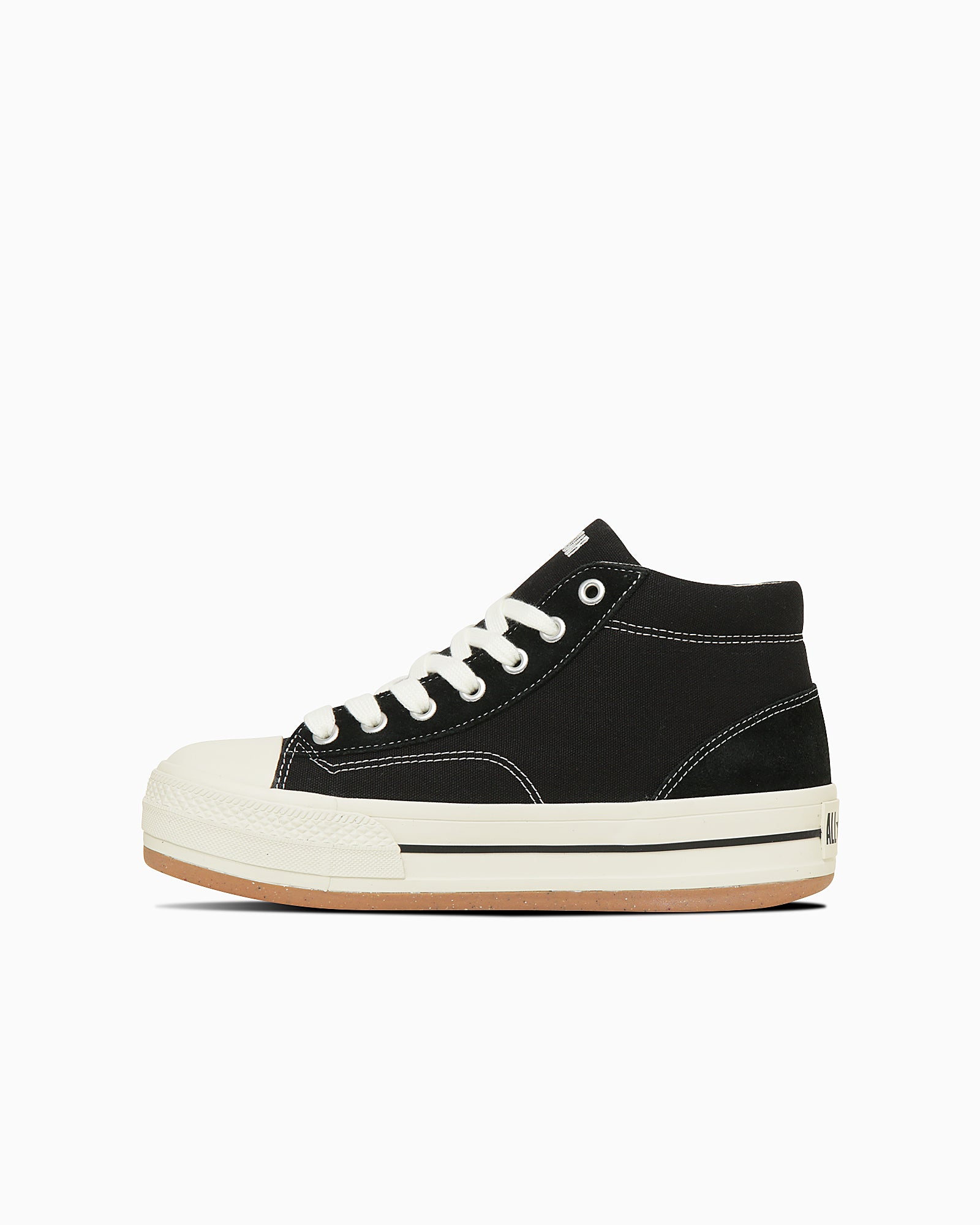 CONVERSE ALL STAR Ⓡ BOARDERSTAR MID - ブラック - 1