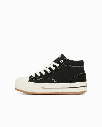 CONVERSE ALL STAR Ⓡ BOARDERSTAR MID - ブラック - 1