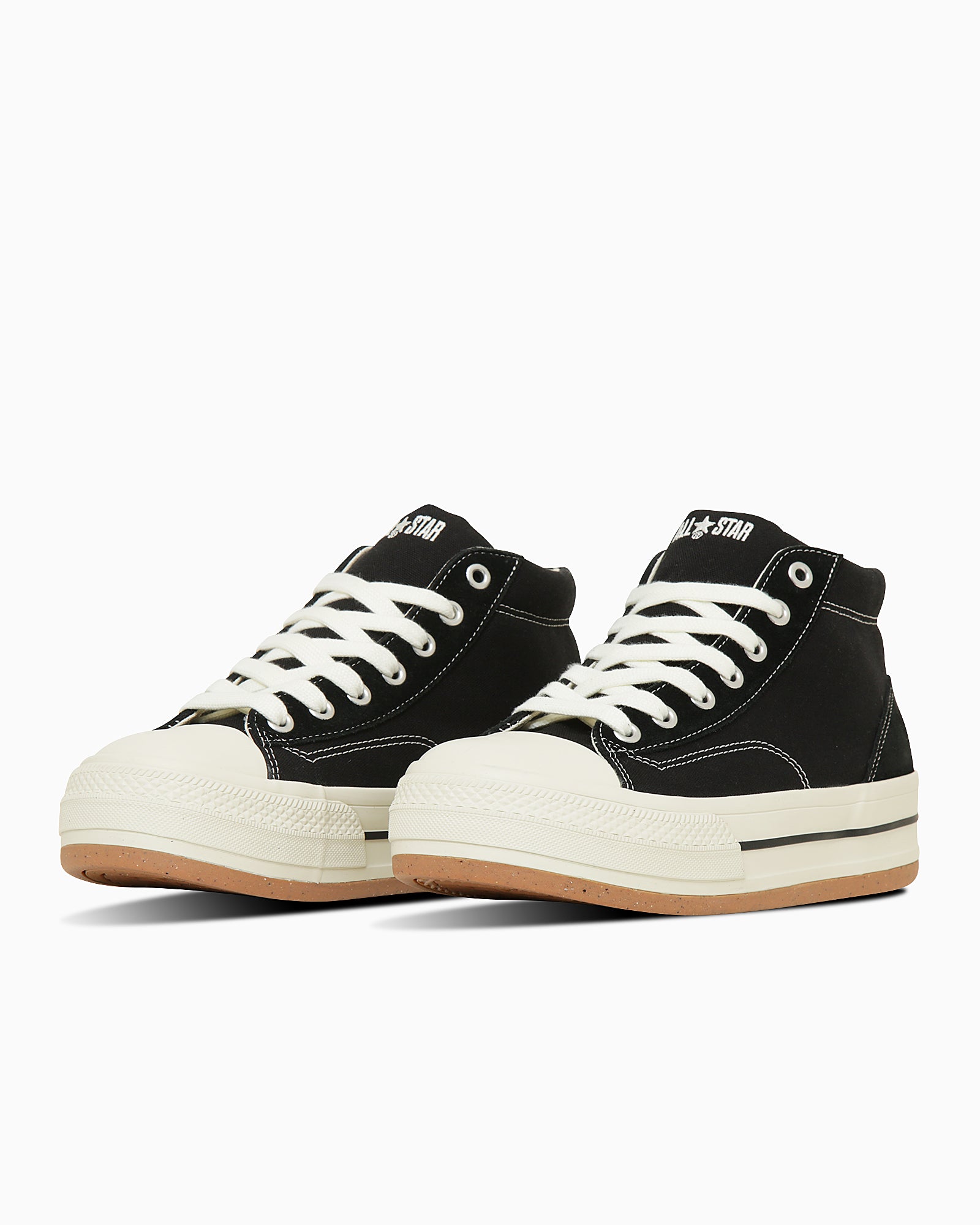 CONVERSE ALL STAR Ⓡ BOARDERSTAR MID - ブラック - 2