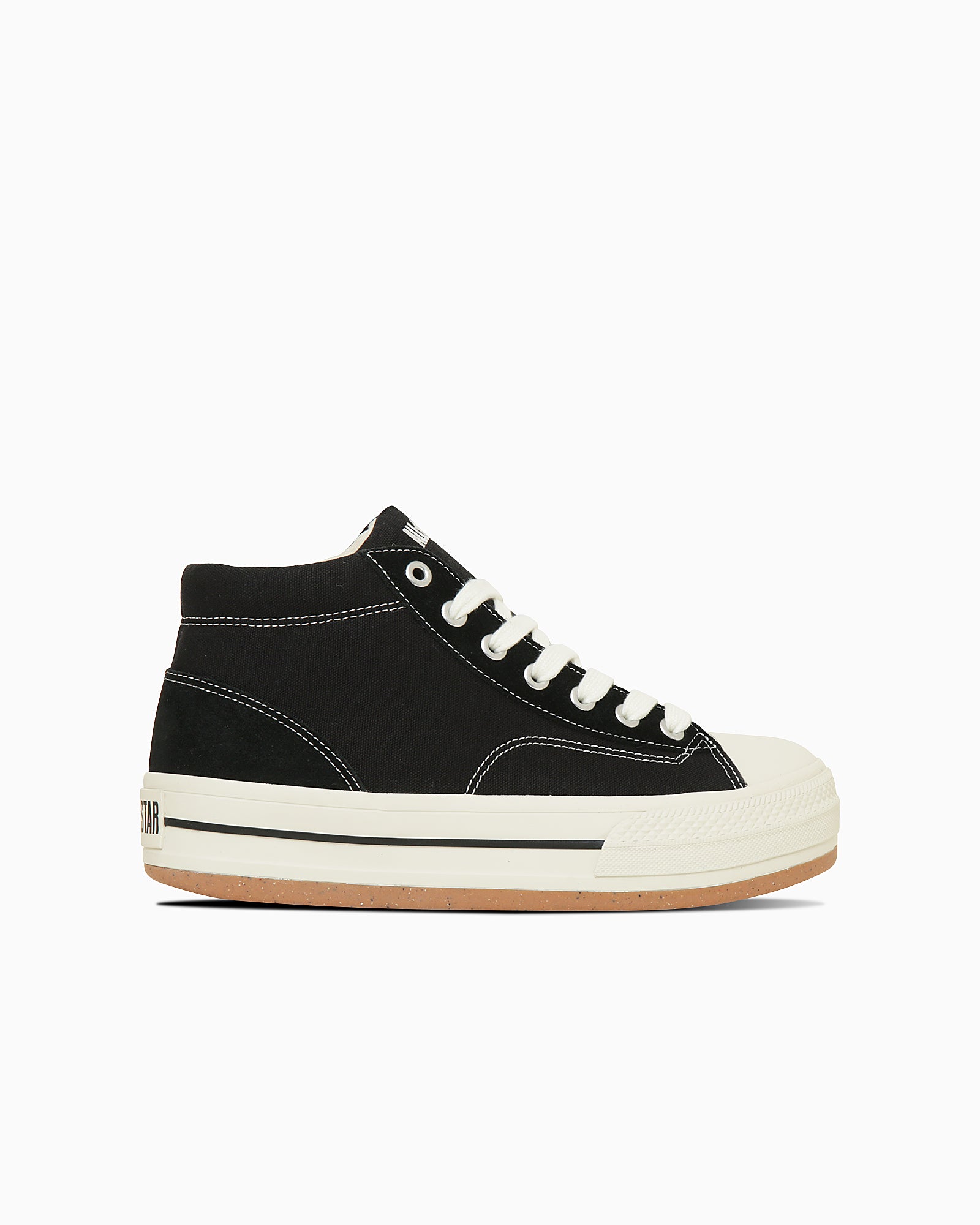 CONVERSE ALL STAR Ⓡ BOARDERSTAR MID - ブラック - 3