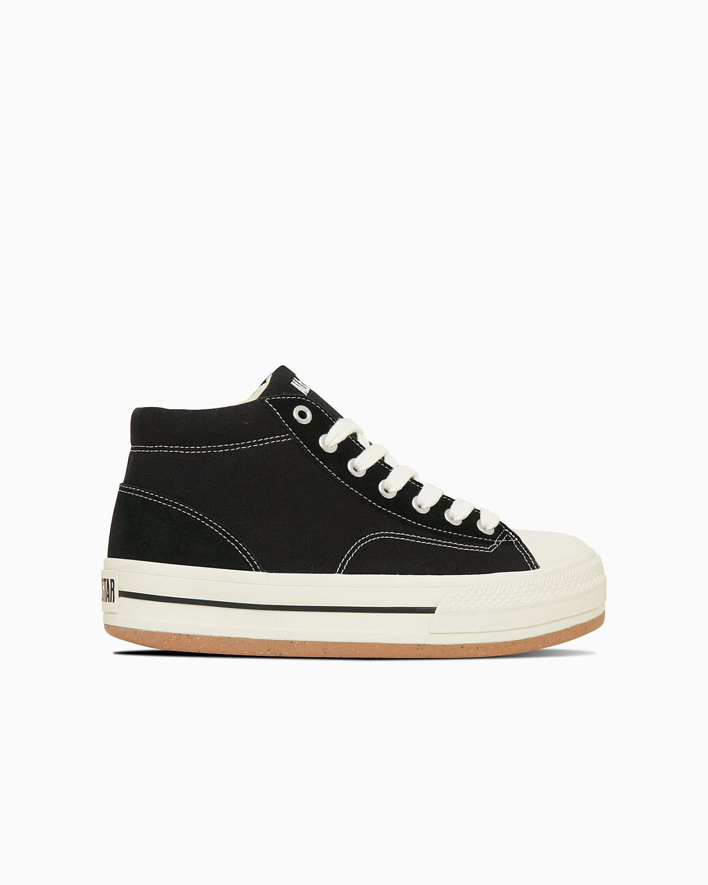 CONVERSE ALL STAR Ⓡ BOARDERSTAR MID - ブラック - 3
