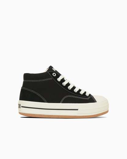 CONVERSE ALL STAR Ⓡ BOARDERSTAR MID - ブラック - 3