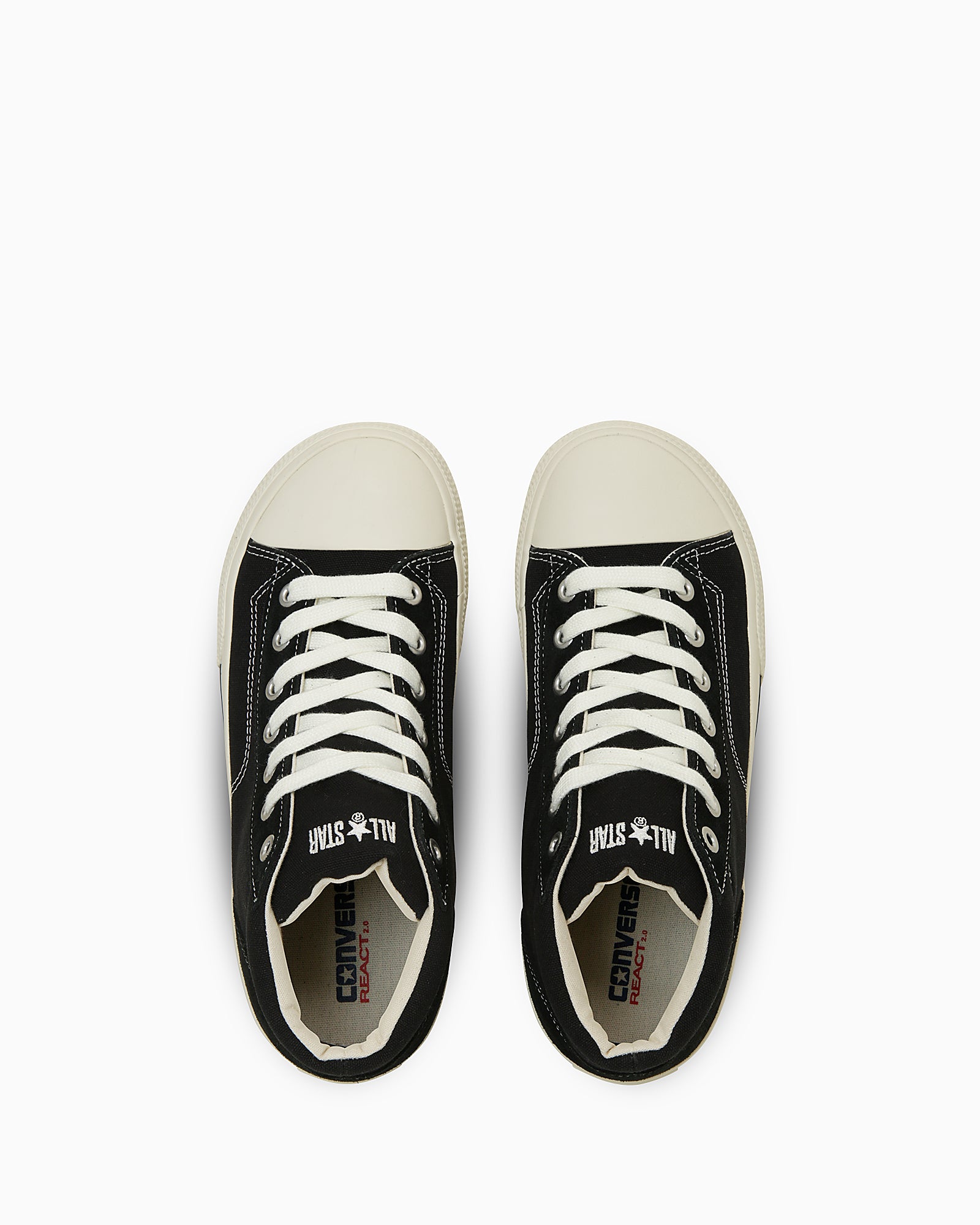 CONVERSE ALL STAR Ⓡ BOARDERSTAR MID - ブラック - 4