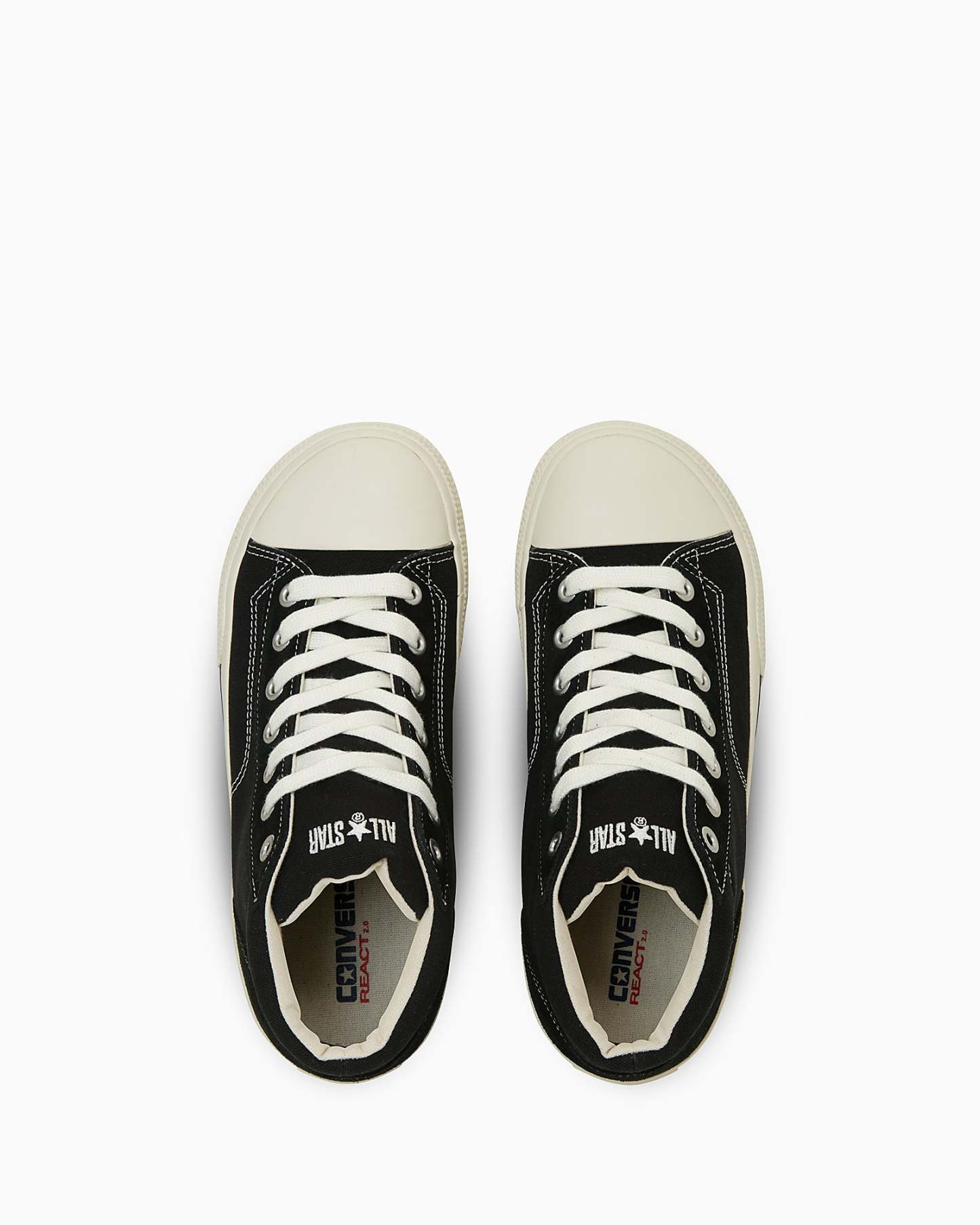 CONVERSE ALL STAR Ⓡ BOARDERSTAR MID - ブラック - 4