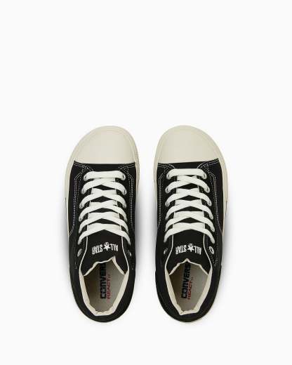 CONVERSE ALL STAR Ⓡ BOARDERSTAR MID - ブラック - 4