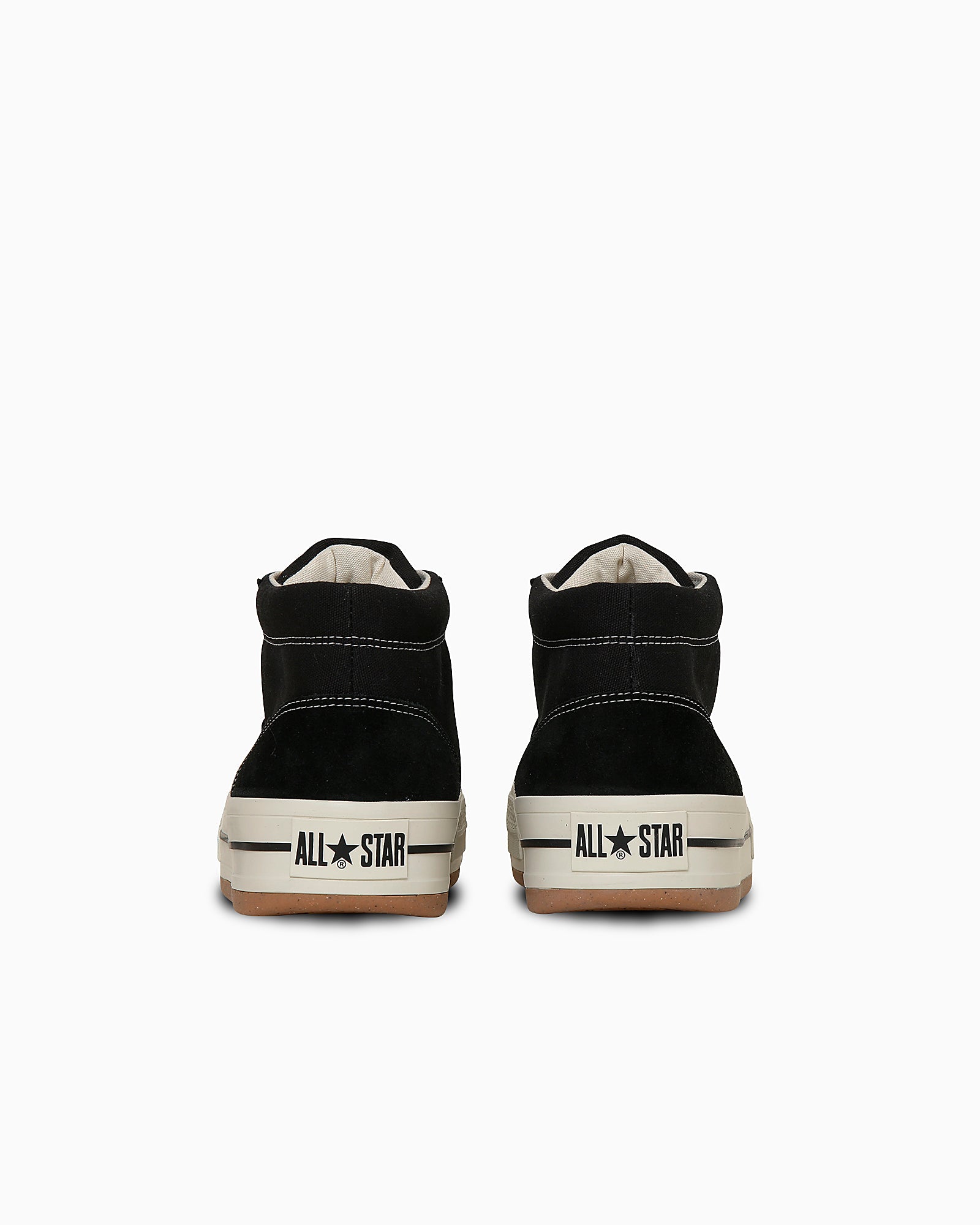 CONVERSE ALL STAR Ⓡ BOARDERSTAR MID - ブラック - 5