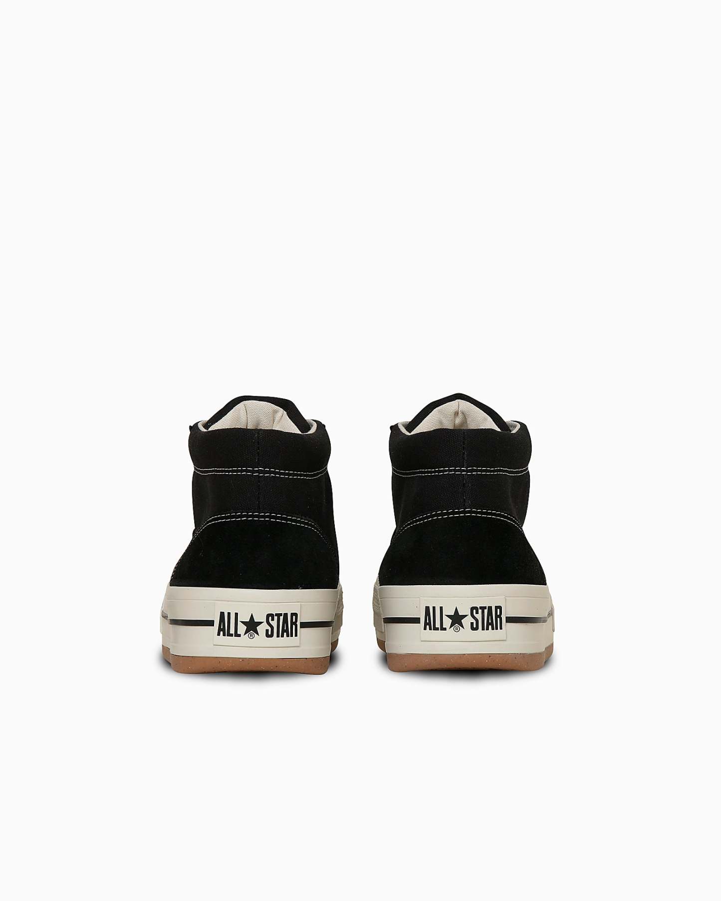 CONVERSE ALL STAR Ⓡ BOARDERSTAR MID - ブラック - 5