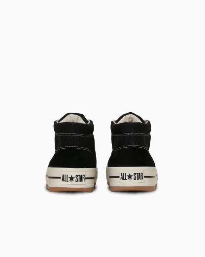 CONVERSE ALL STAR Ⓡ BOARDERSTAR MID - ブラック - 5