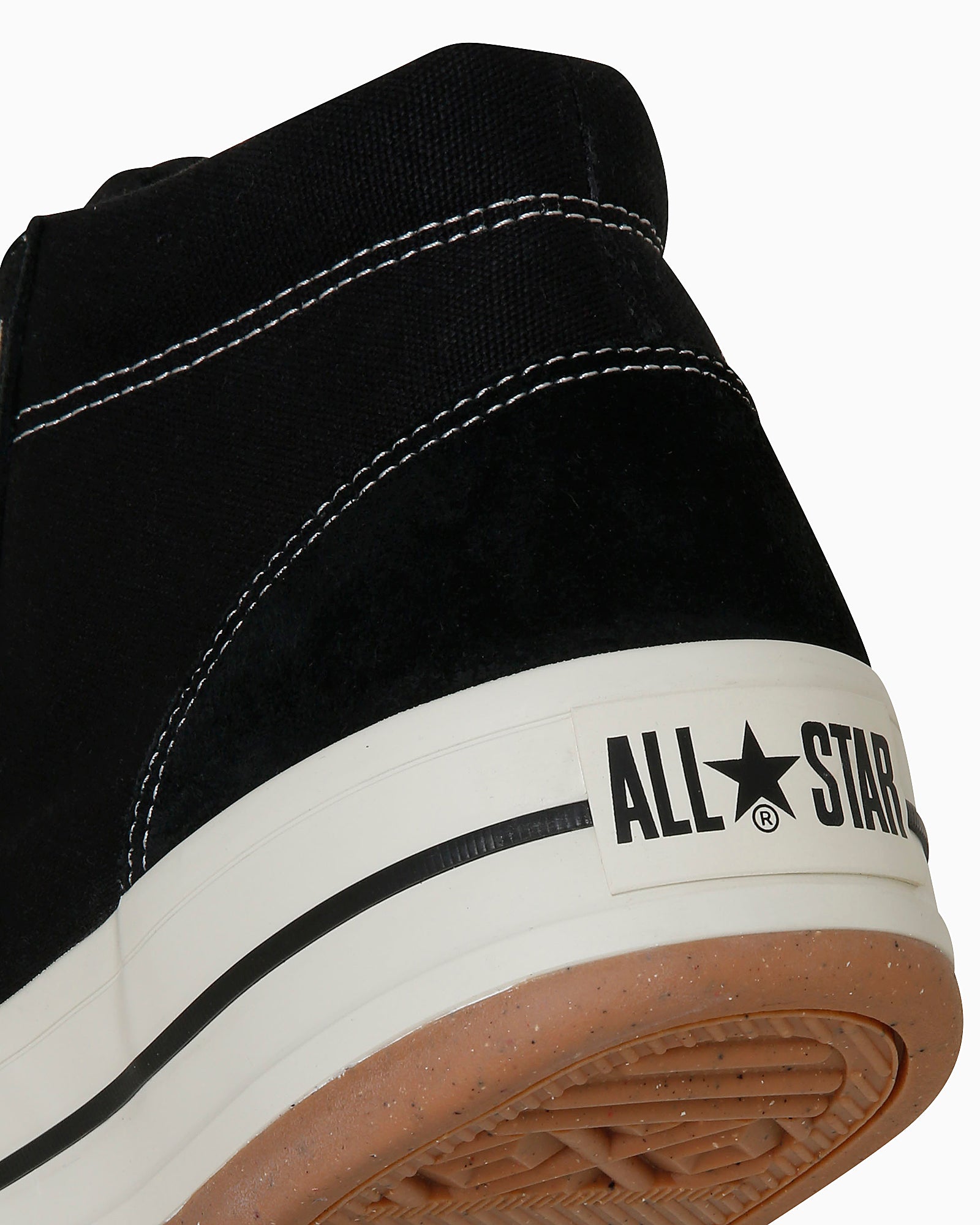 CONVERSE ALL STAR Ⓡ BOARDERSTAR MID - ブラック - 8
