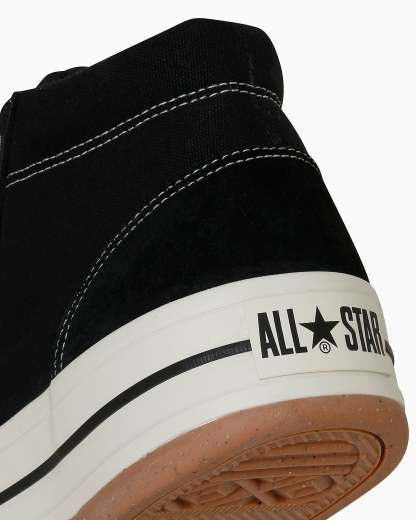 CONVERSE ALL STAR Ⓡ BOARDERSTAR MID - ブラック - 8