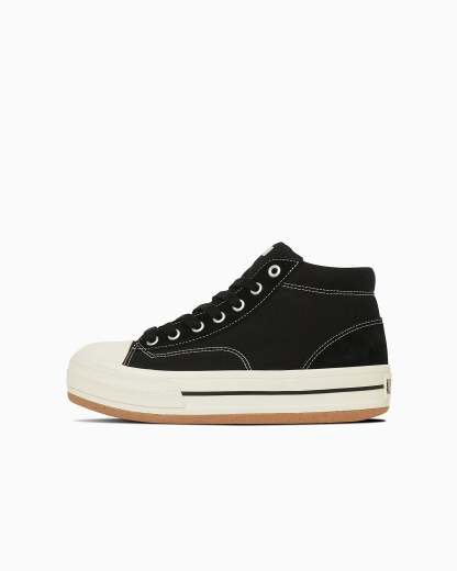 CONVERSE ALL STAR Ⓡ BOARDERSTAR MID - ブラック - 9