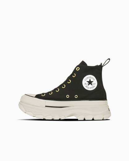CONVERSE ALL STAR Ⓡ TREKWAVE GP Z HI - ブラック - 1