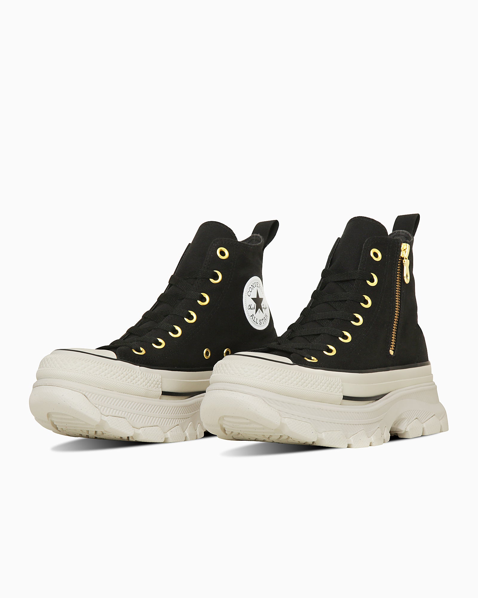 CONVERSE ALL STAR Ⓡ TREKWAVE GP Z HI - ブラック - 2