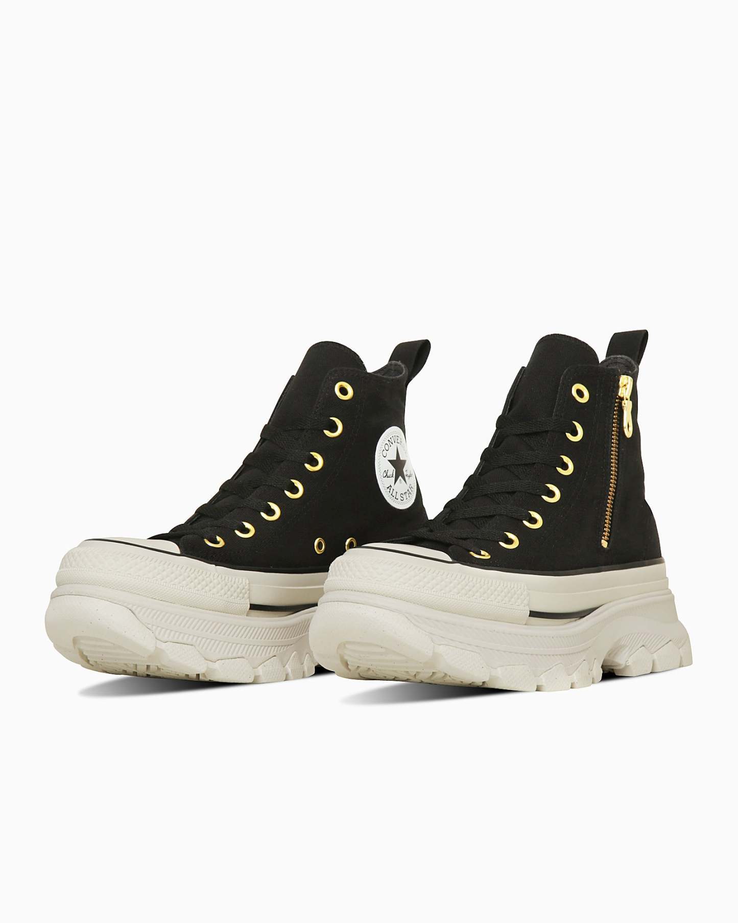CONVERSE ALL STAR Ⓡ TREKWAVE GP Z HI - ブラック - 2
