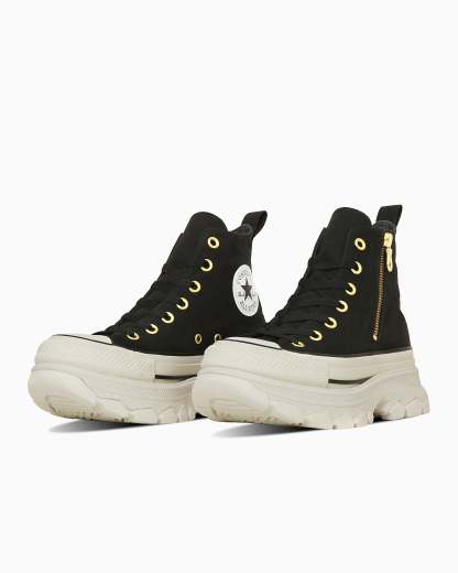 CONVERSE ALL STAR Ⓡ TREKWAVE GP Z HI - ブラック - 2
