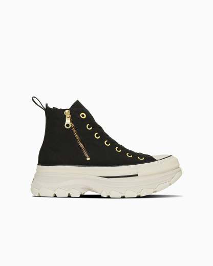 CONVERSE ALL STAR Ⓡ TREKWAVE GP Z HI - ブラック - 3