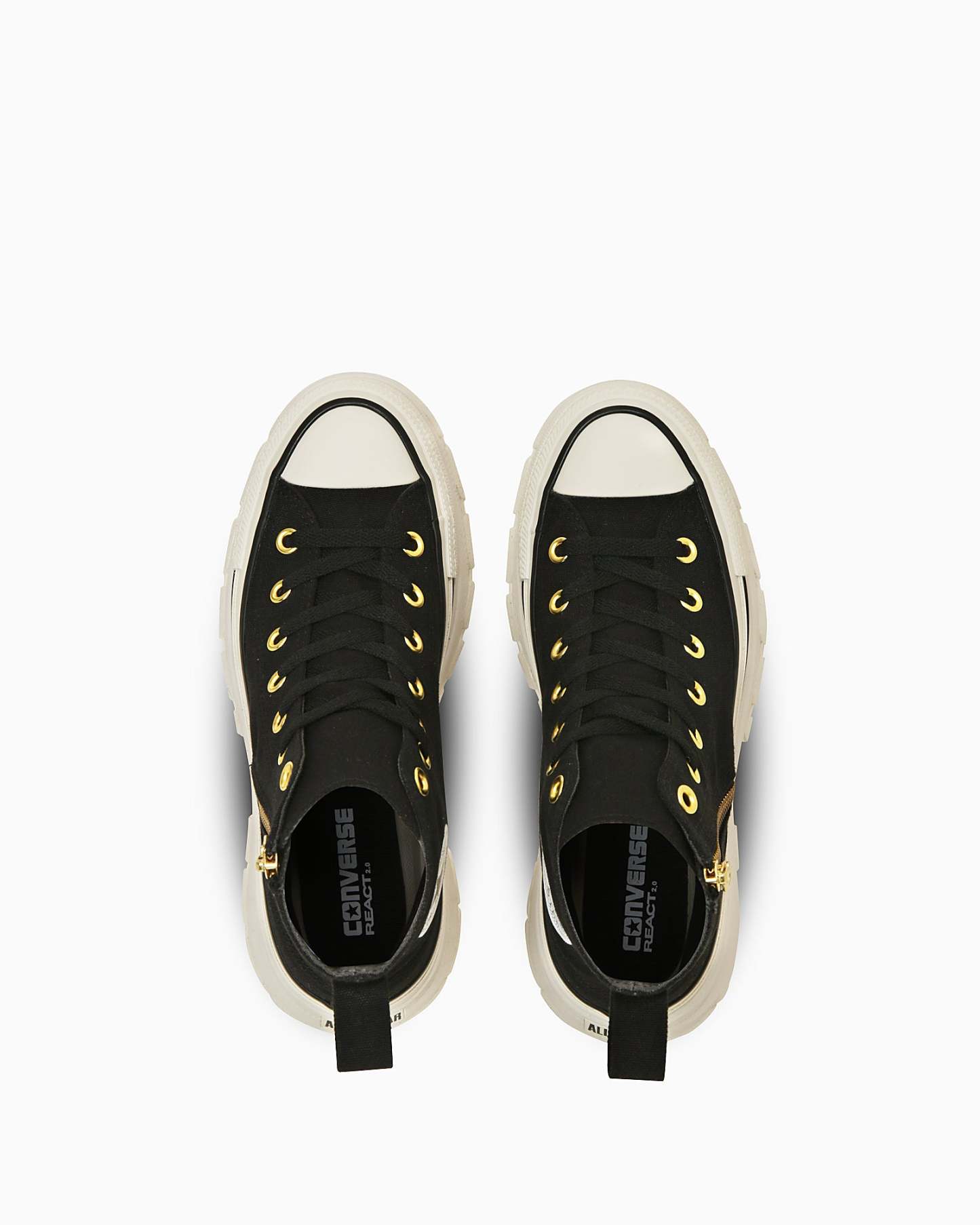 CONVERSE ALL STAR Ⓡ TREKWAVE GP Z HI - ブラック - 4