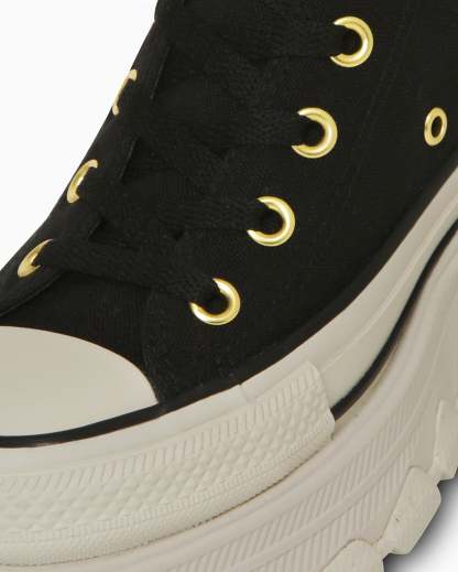 CONVERSE ALL STAR Ⓡ TREKWAVE GP Z HI - ブラック - 7