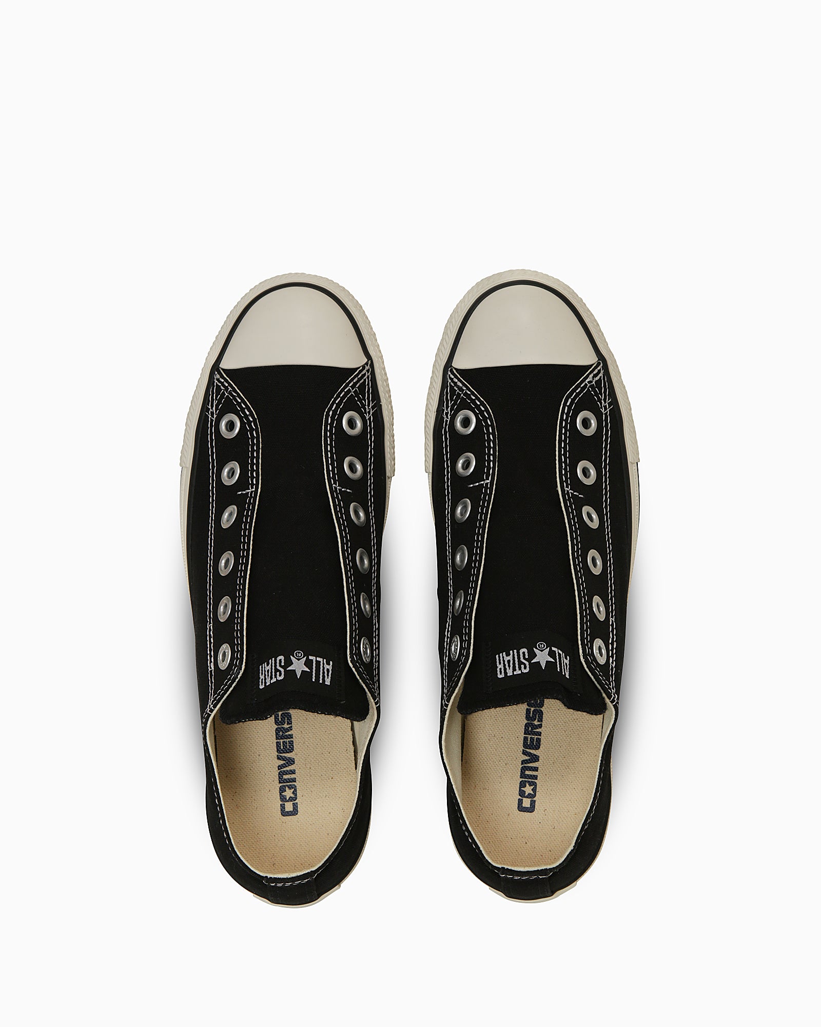 CONVERSE ALL STAR SLIP FE OX - ブラック - 4