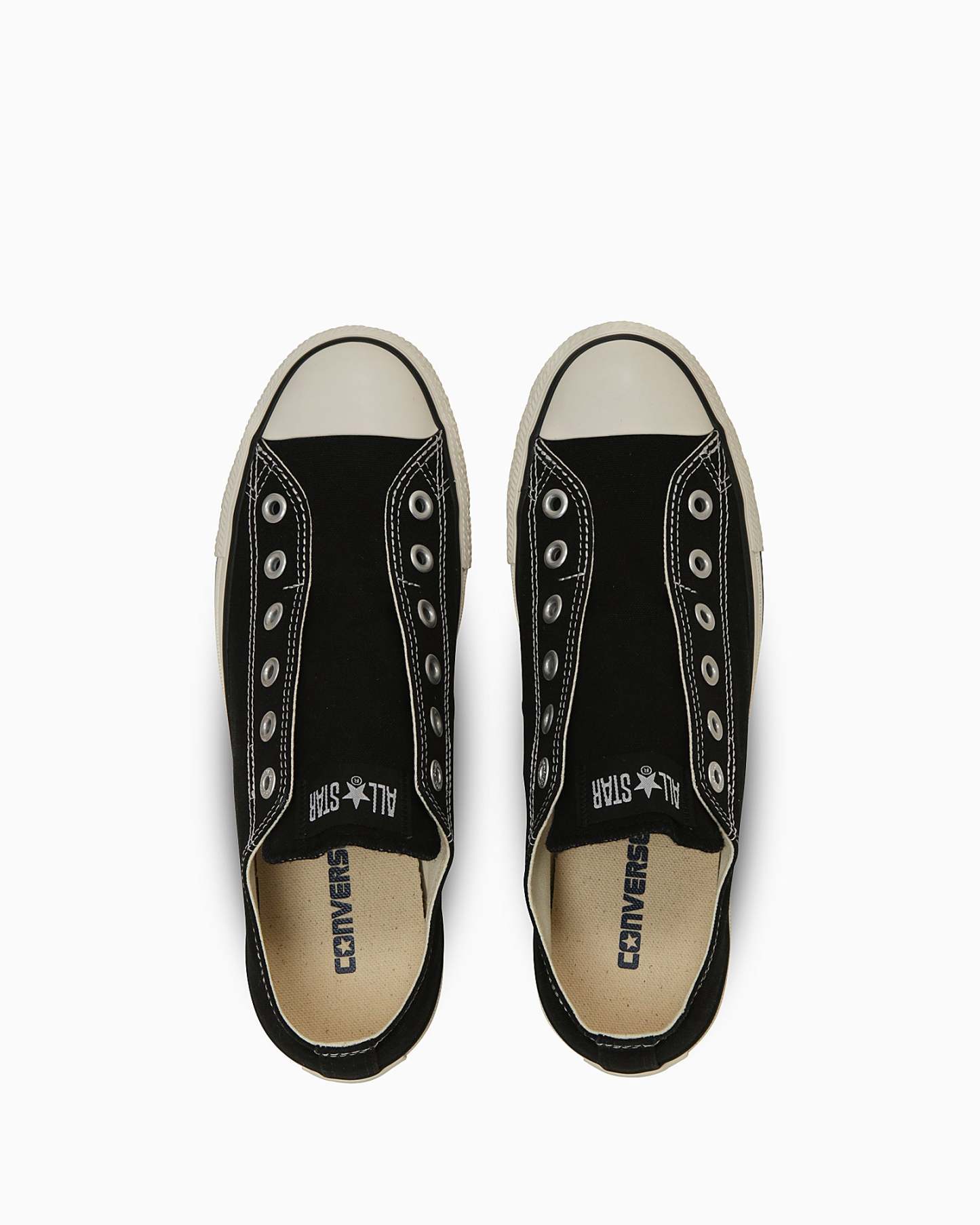 CONVERSE ALL STAR SLIP FE OX - ブラック - 4