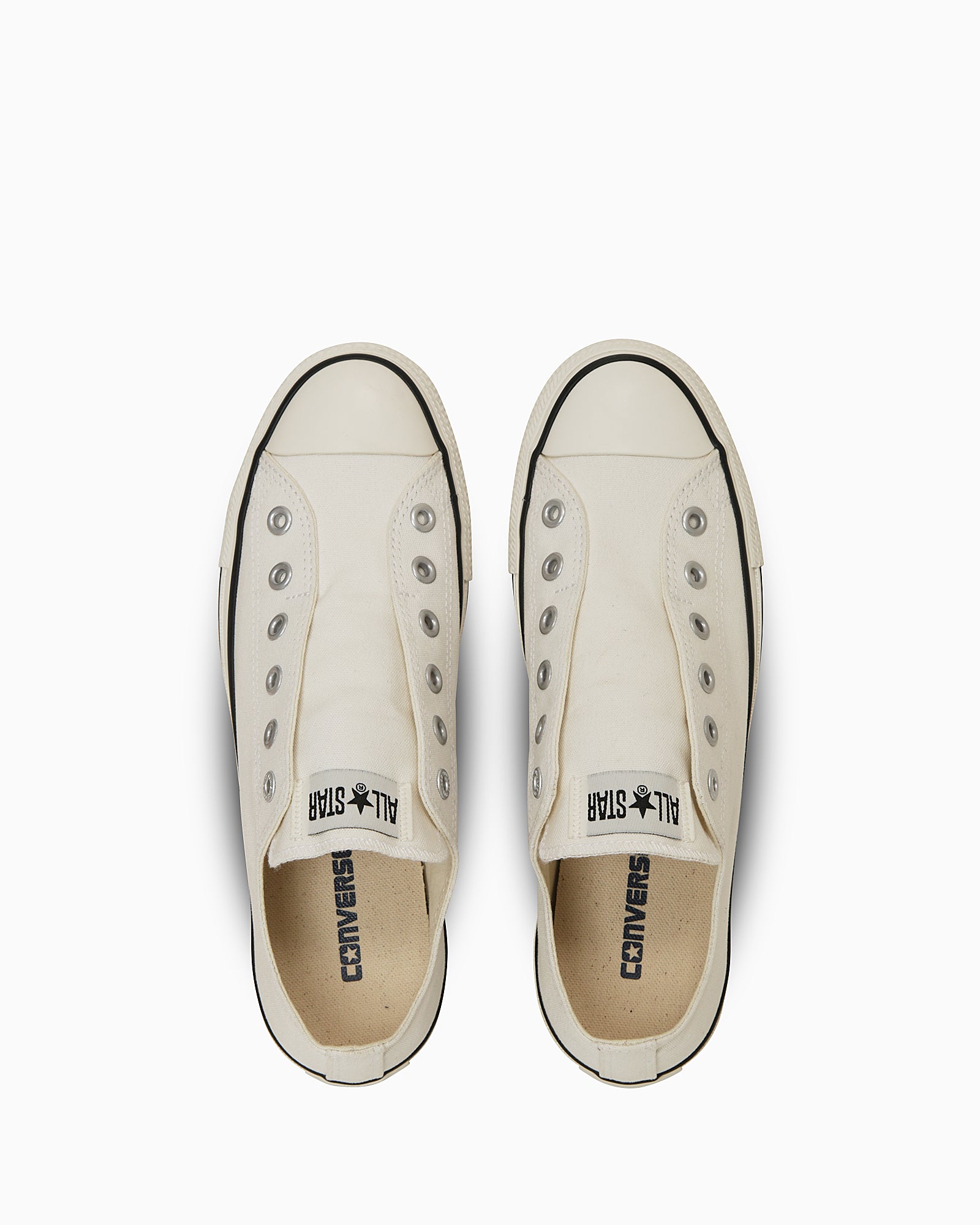 CONVERSE ALL STAR SLIP FE OX - ホワイト - 4