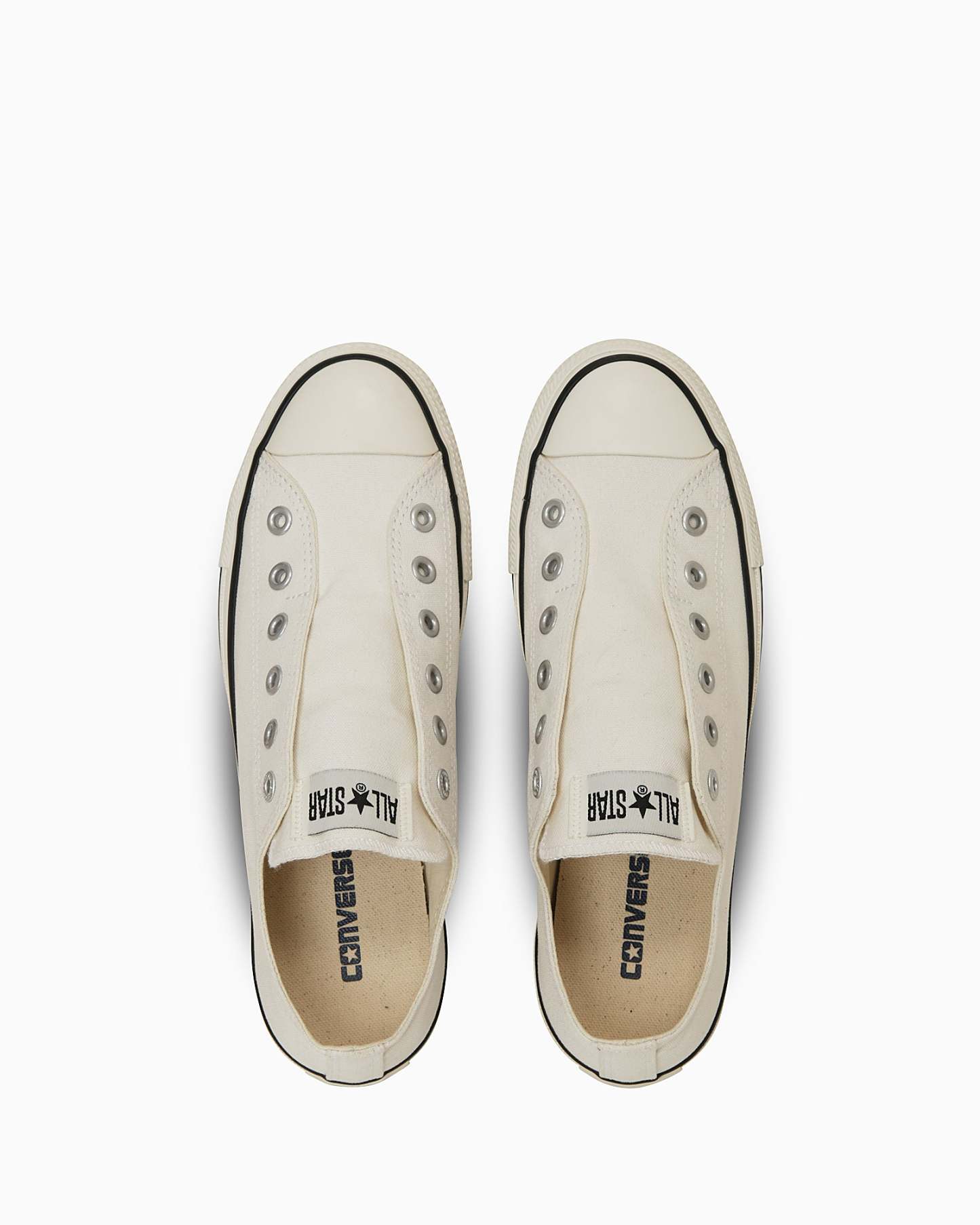 CONVERSE ALL STAR SLIP FE OX - ホワイト - 4