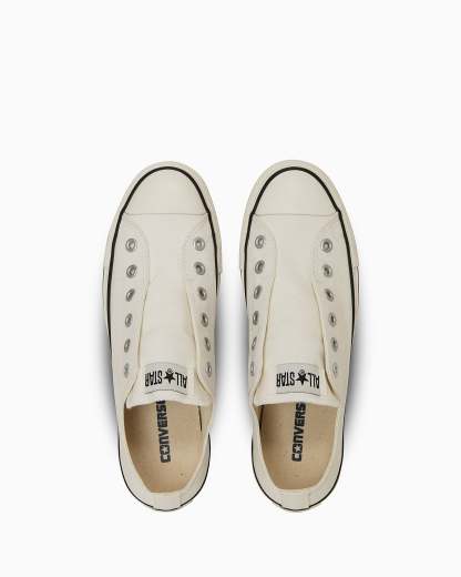 CONVERSE ALL STAR SLIP FE OX - ホワイト - 4