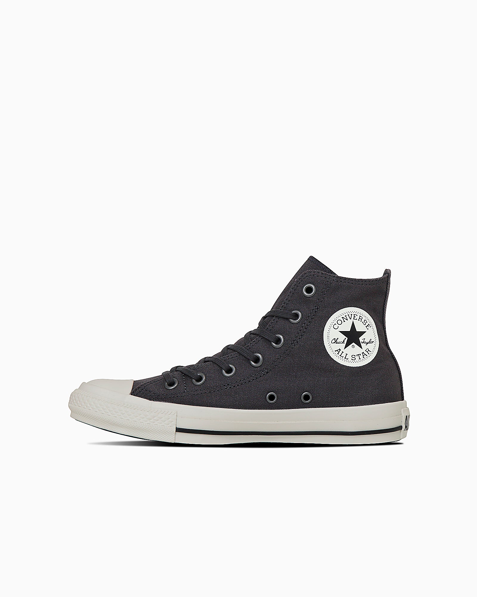 CONVERSE ALL STAR SLIP HI / AYA KANEKO - ダークチャコール - 1