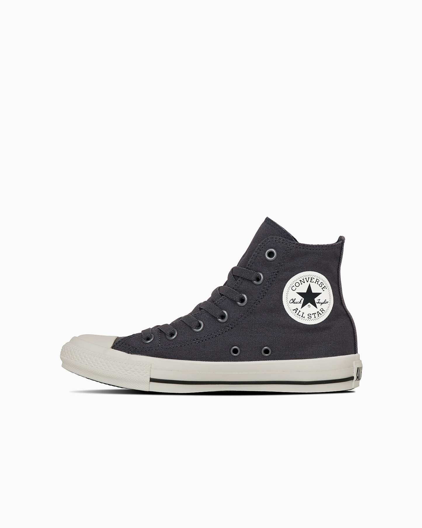 CONVERSE ALL STAR SLIP HI / AYA KANEKO - ダークチャコール - 10