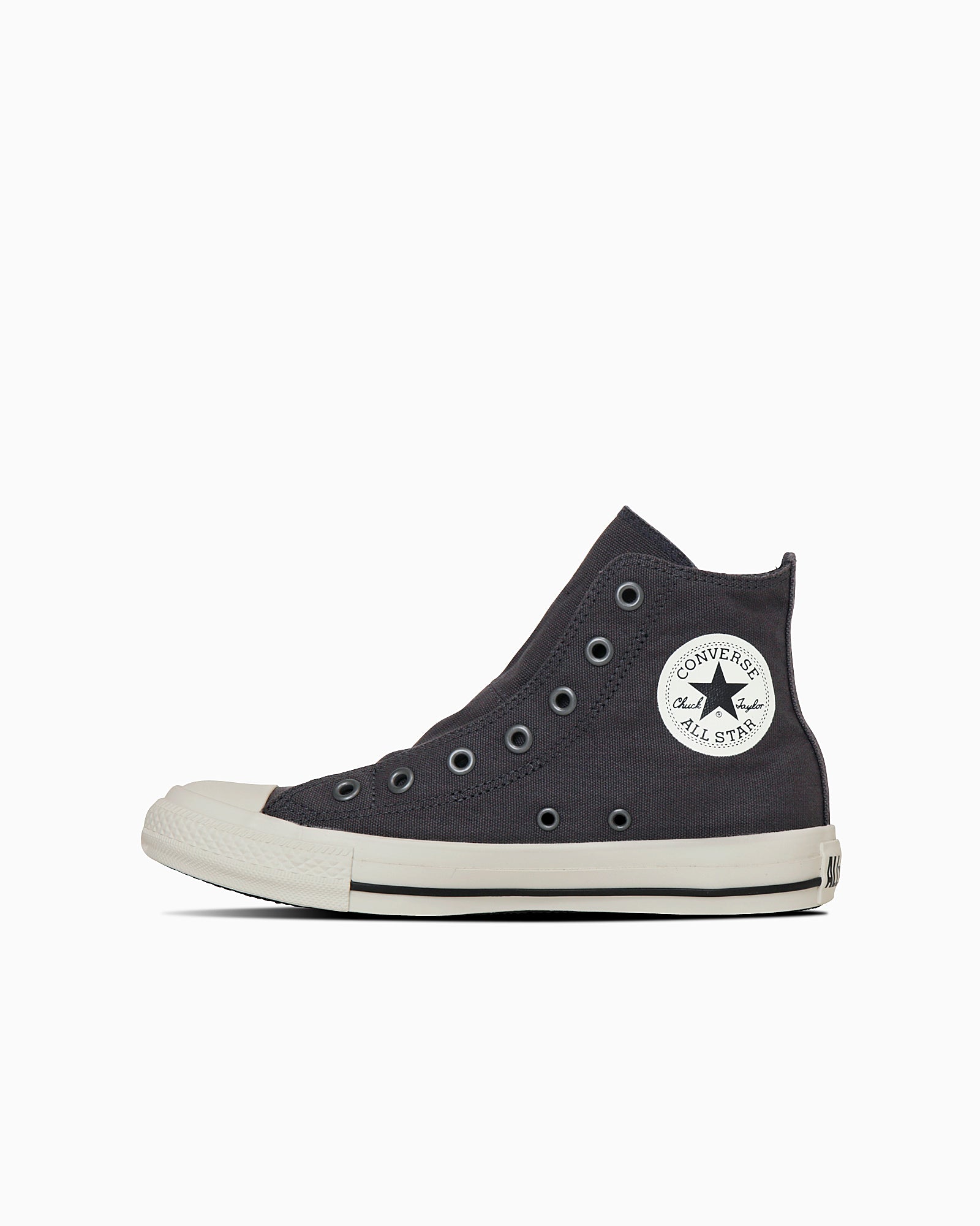 CONVERSE ALL STAR SLIP HI / AYA KANEKO - ダークチャコール - 11