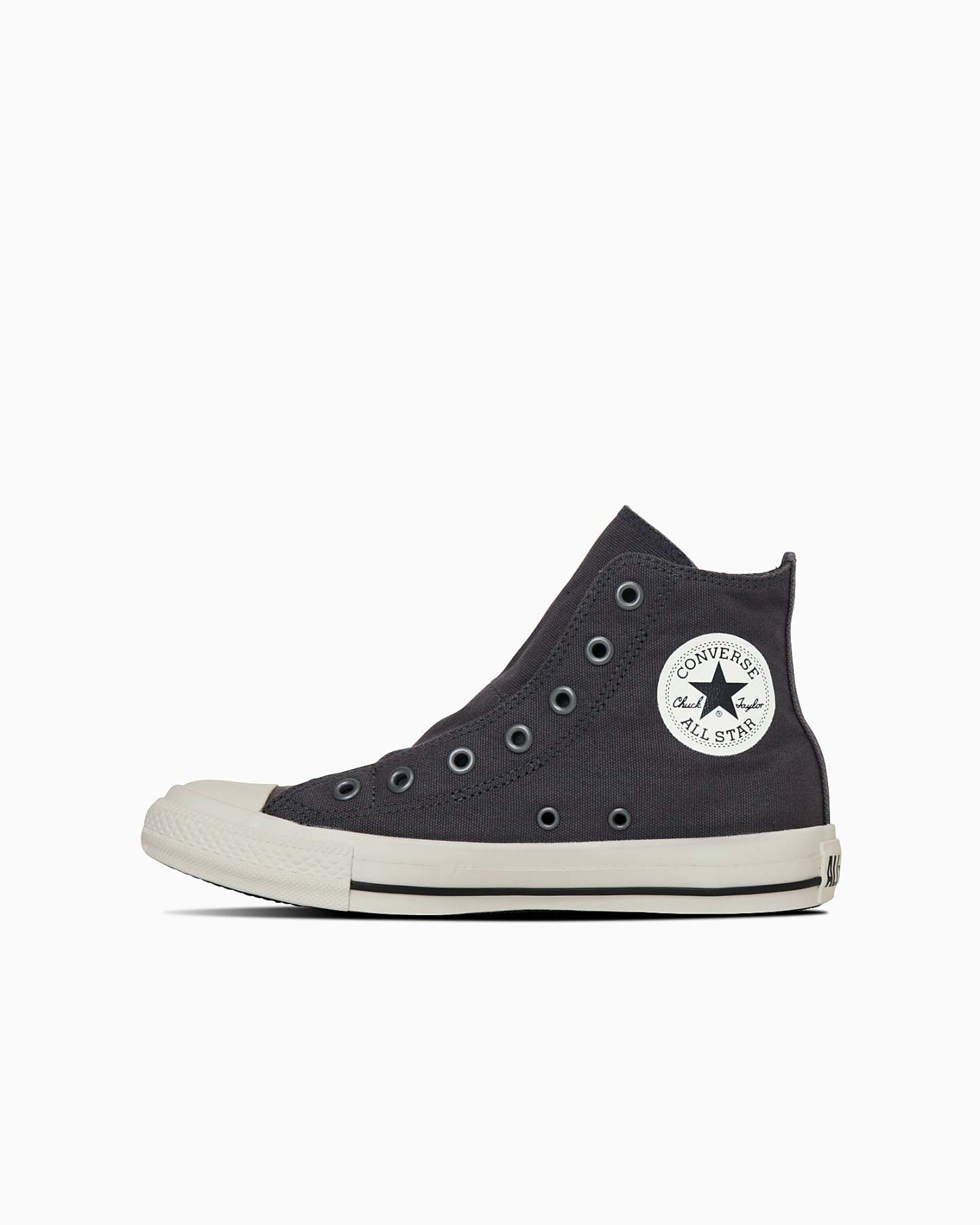 CONVERSE ALL STAR SLIP HI / AYA KANEKO - ダークチャコール - 11