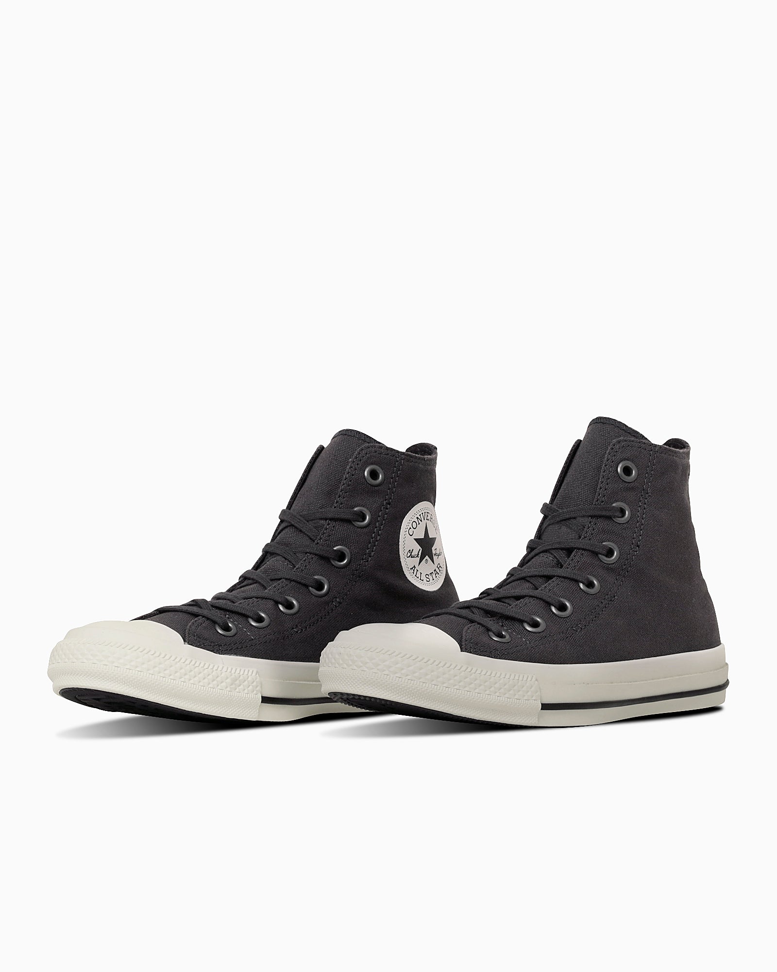 CONVERSE ALL STAR SLIP HI / AYA KANEKO - ダークチャコール - 2