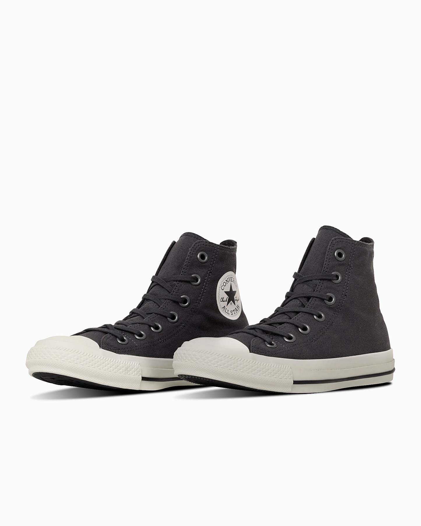 CONVERSE ALL STAR SLIP HI / AYA KANEKO - ダークチャコール - 2