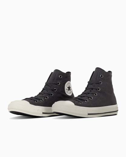 CONVERSE ALL STAR SLIP HI / AYA KANEKO - ダークチャコール - 2