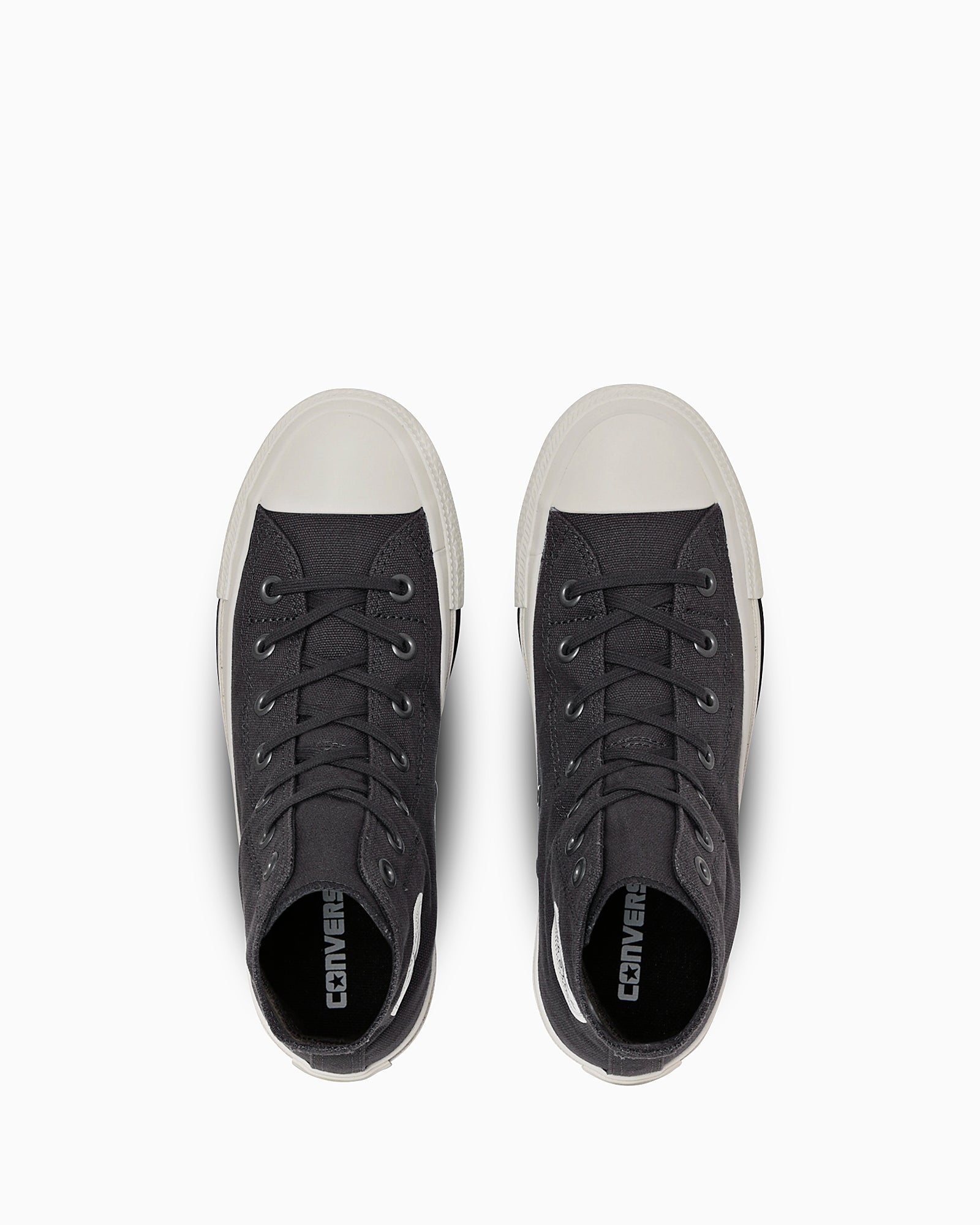 CONVERSE ALL STAR SLIP HI / AYA KANEKO - ダークチャコール - 4