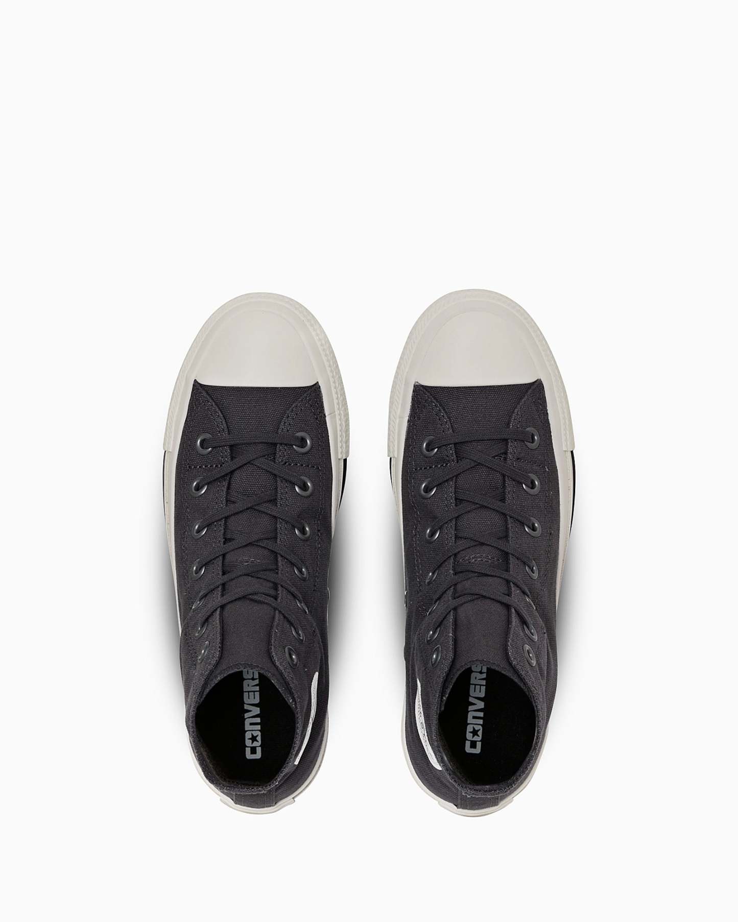 CONVERSE ALL STAR SLIP HI / AYA KANEKO - ダークチャコール - 4