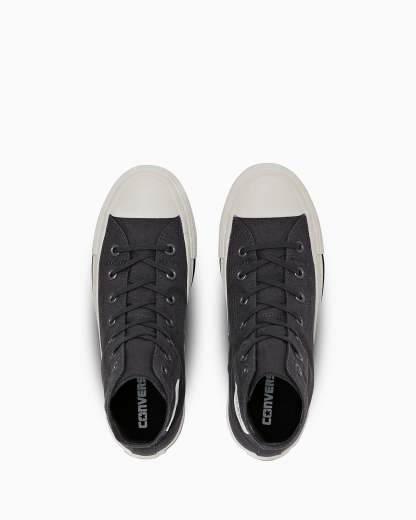 CONVERSE ALL STAR SLIP HI / AYA KANEKO - ダークチャコール - 4