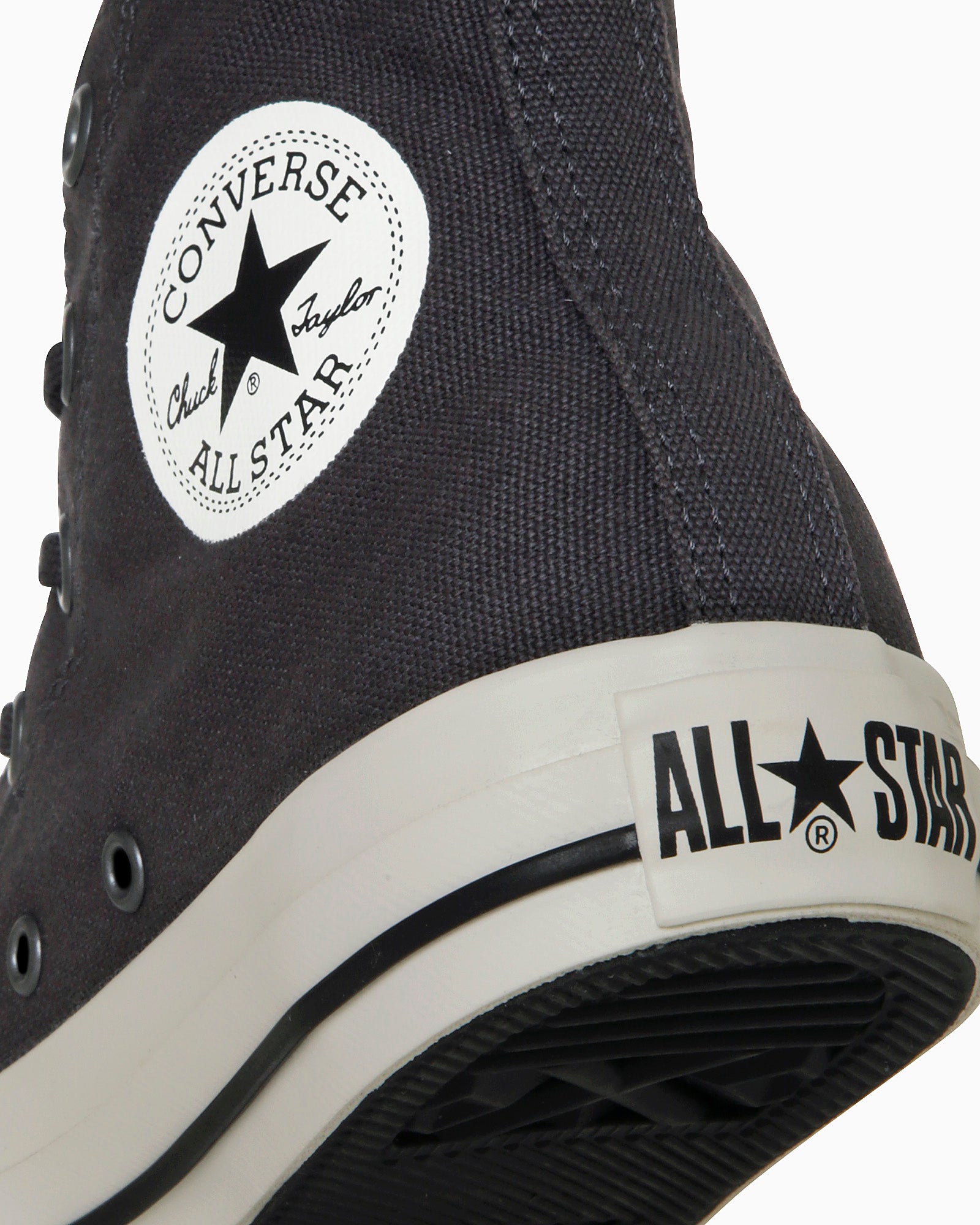 CONVERSE ALL STAR SLIP HI / AYA KANEKO - ダークチャコール - 8