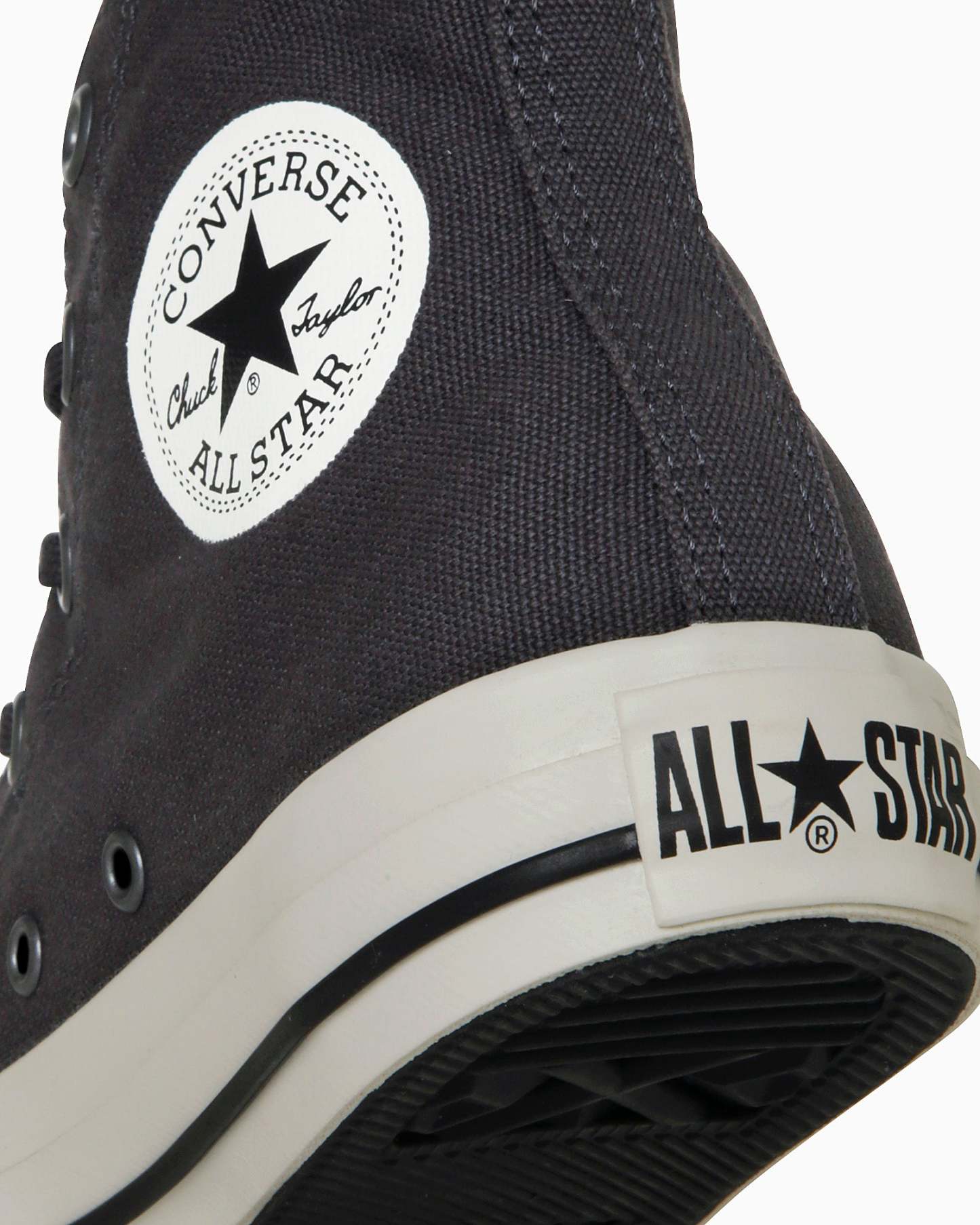 CONVERSE ALL STAR SLIP HI / AYA KANEKO - ダークチャコール - 8