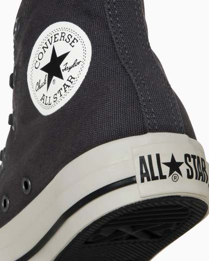 CONVERSE ALL STAR SLIP HI / AYA KANEKO - ダークチャコール - 8