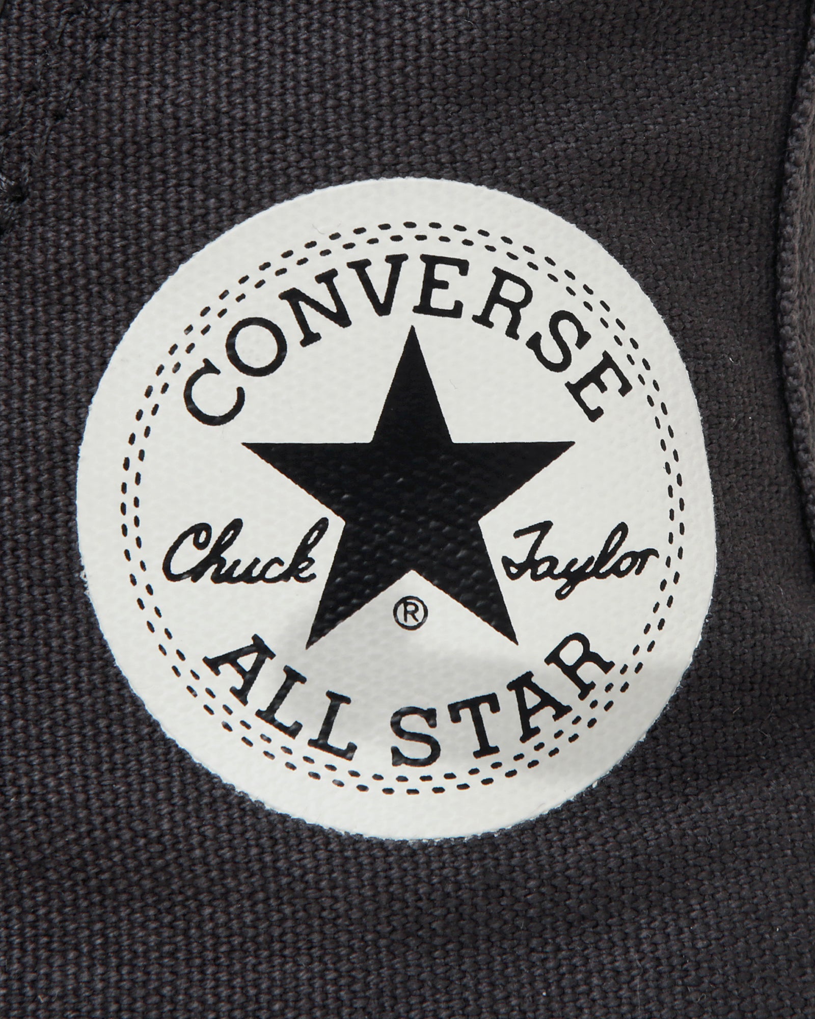 CONVERSE ALL STAR SLIP HI / AYA KANEKO - ダークチャコール - 9
