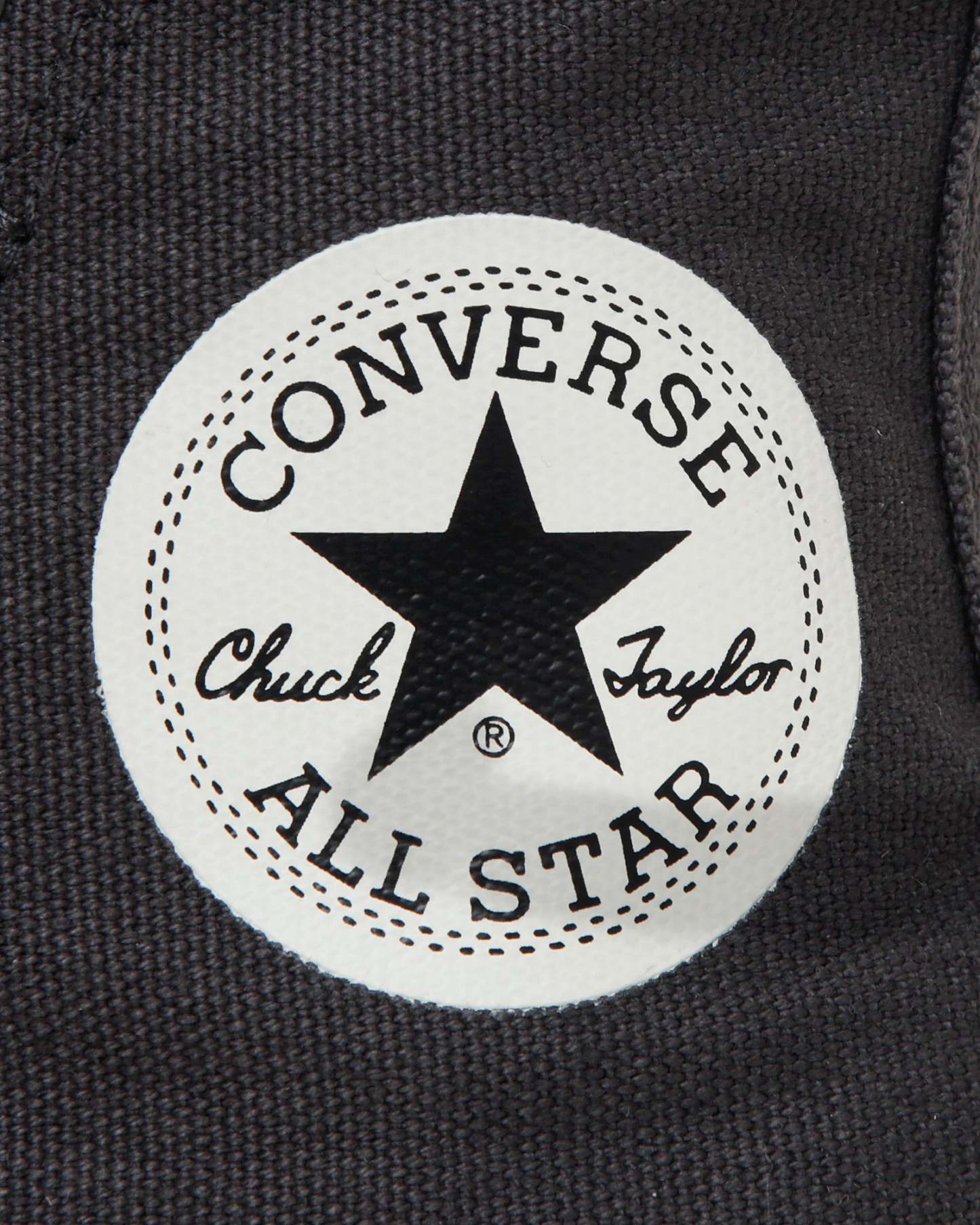 CONVERSE ALL STAR SLIP HI / AYA KANEKO - ダークチャコール - 9