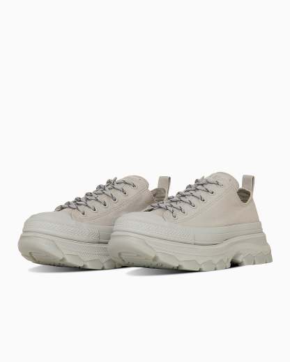 CONVERSE ALL STAR Ⓡ TREKWAVE CS OX - フリントグレイ - 2