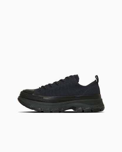 CONVERSE ALL STAR Ⓡ TREKWAVE CS OX - グラファイトブラック - 1